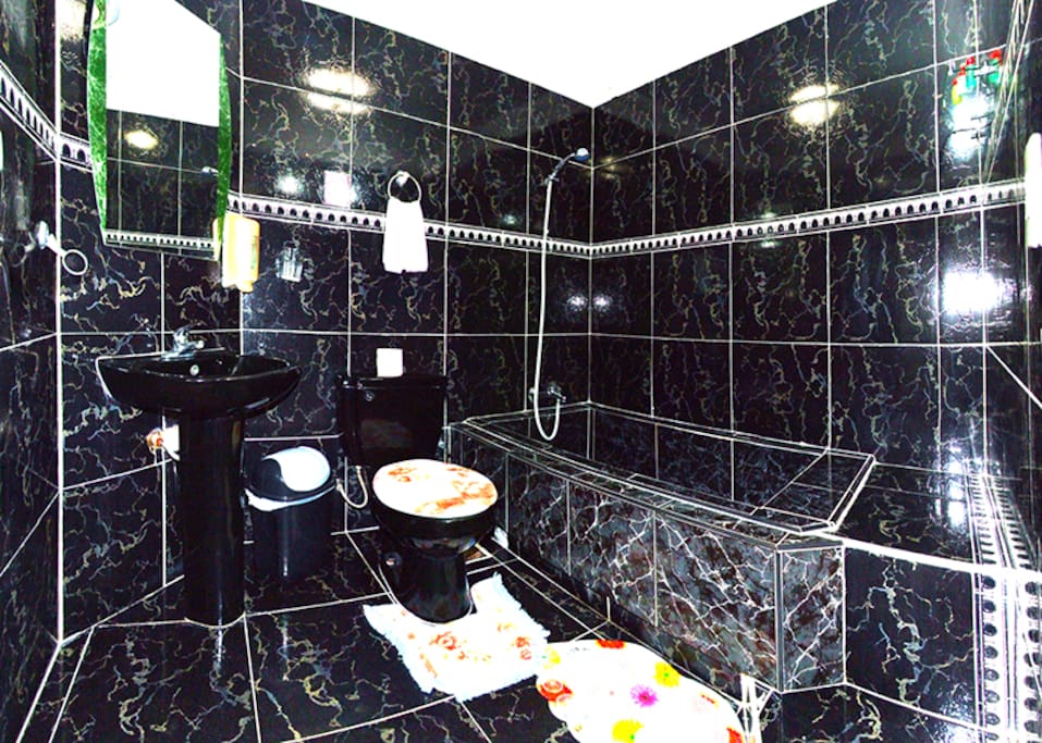 Baño privado