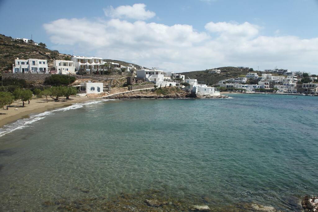 Glyfo beach - Παραλία Γλυφού