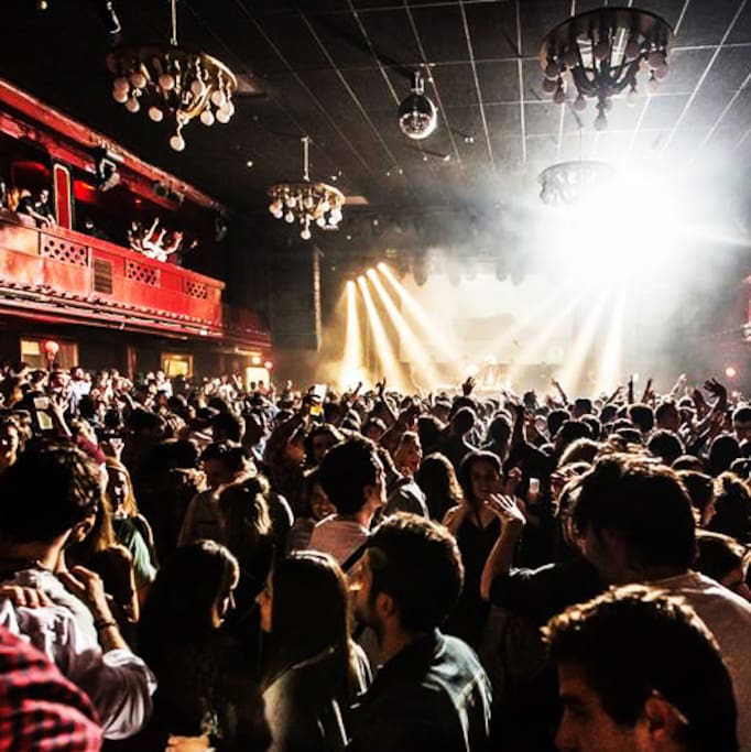 Foto von Sala Apolo