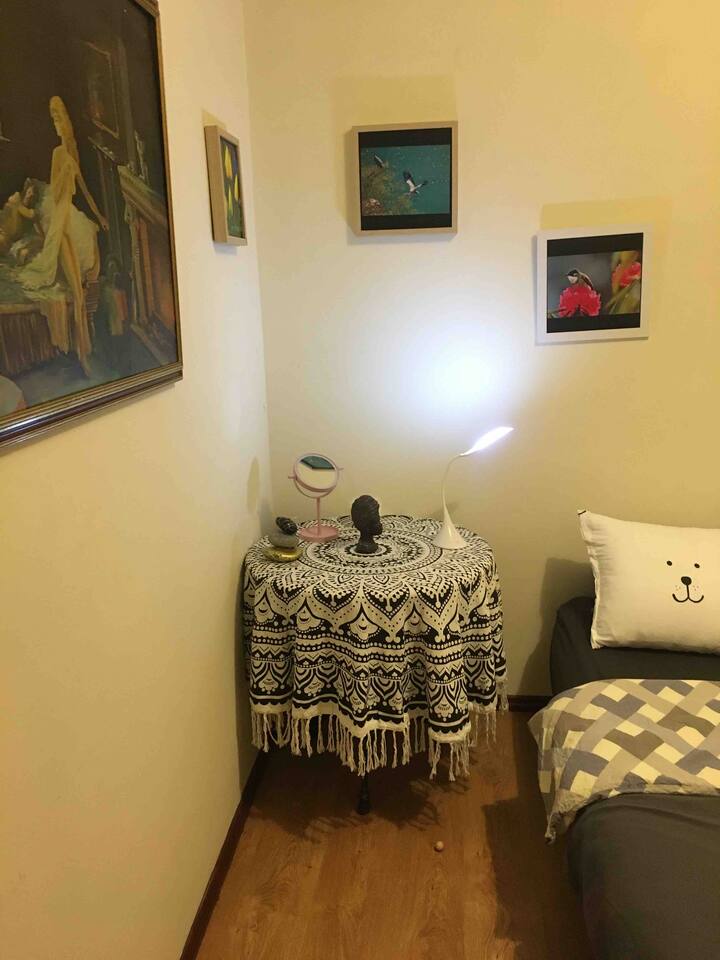 საძინებელი 1