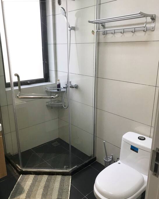 【独卫Restroom】极其干净的独卫