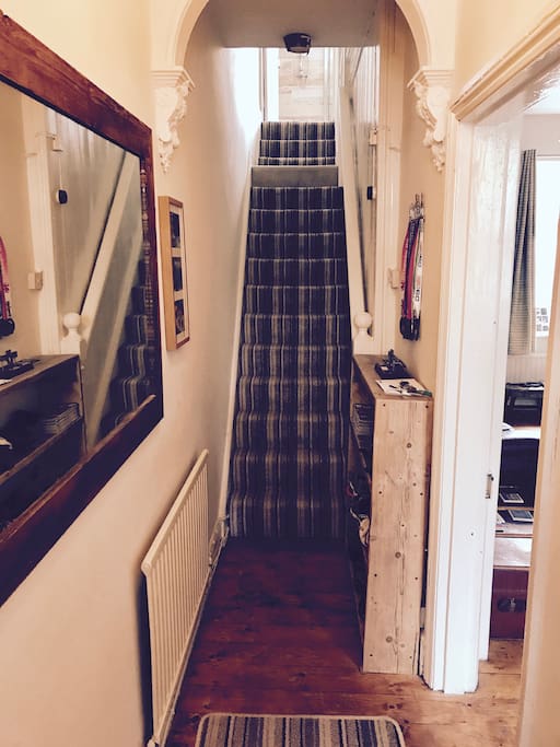 Entrance hallway