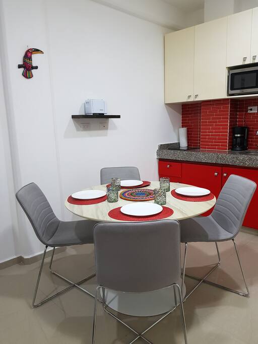 Dinning place