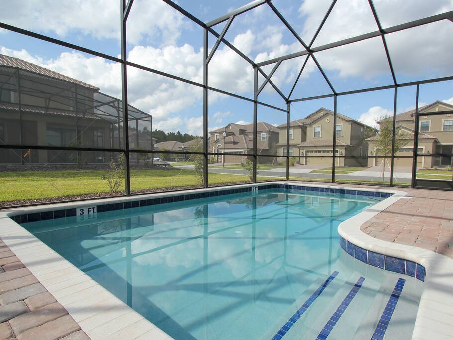 private pool