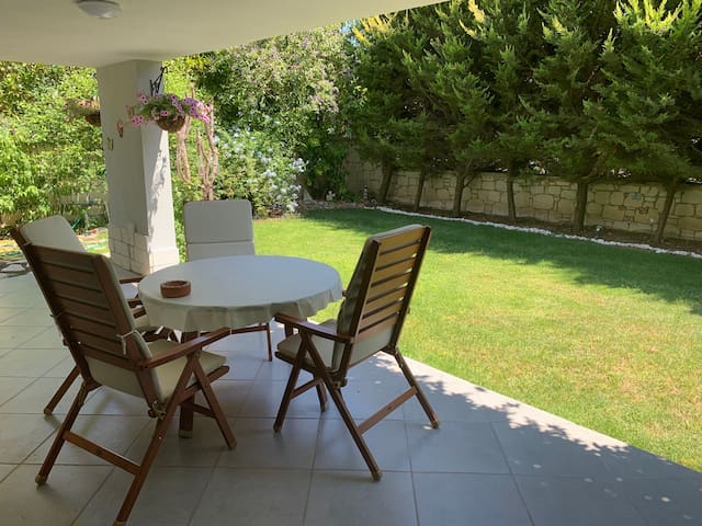Garden Studio in Cesme Centrum