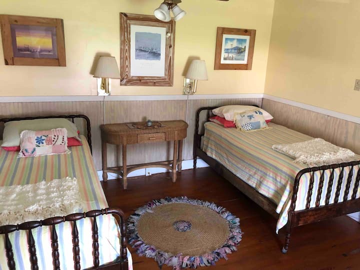 Habitación privada