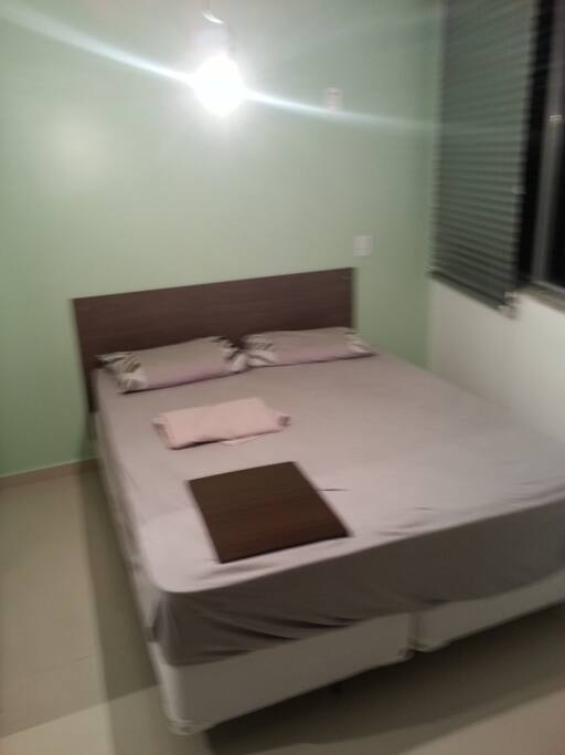 Quarto 1 - cama de casal 1
Bedroom 1 - queen size bed