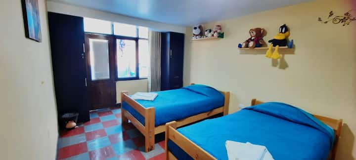 Спална соба 2