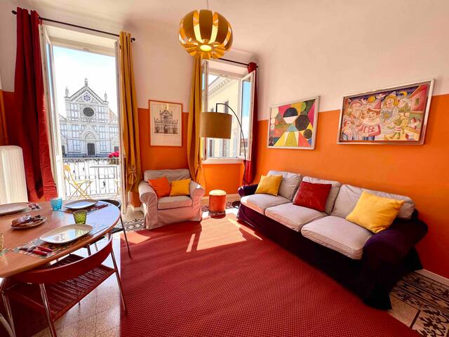 [Santa Croce best view] the terrace of artists gallery image 3