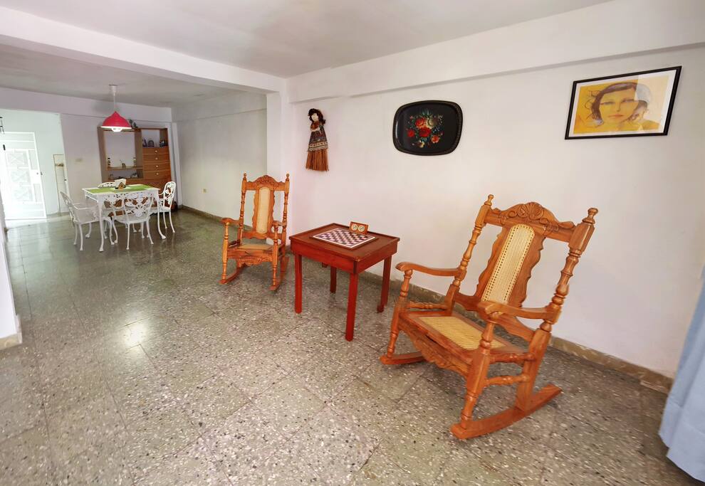 Sala comedor