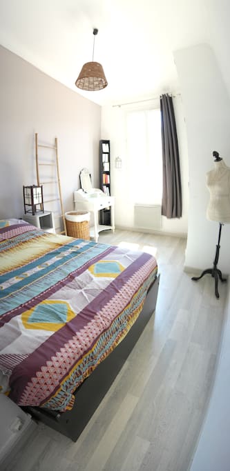 Chambre/Bedroom