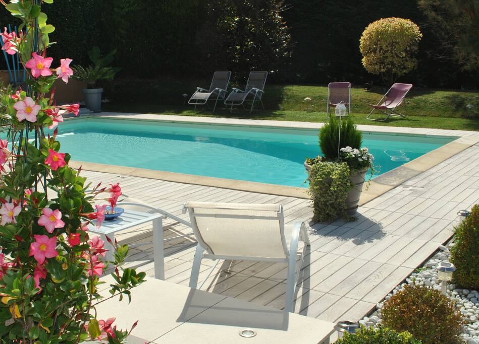 La piscine