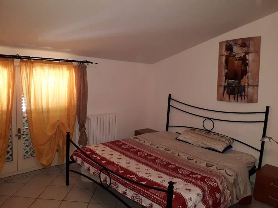 Camera da letto matrimoniale