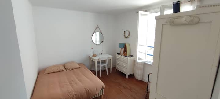 غرفة نوم 1
سرير مزدوج