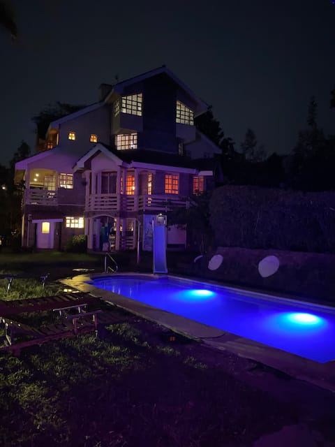 Jane's Villa by Guesthousejane, Naivasha