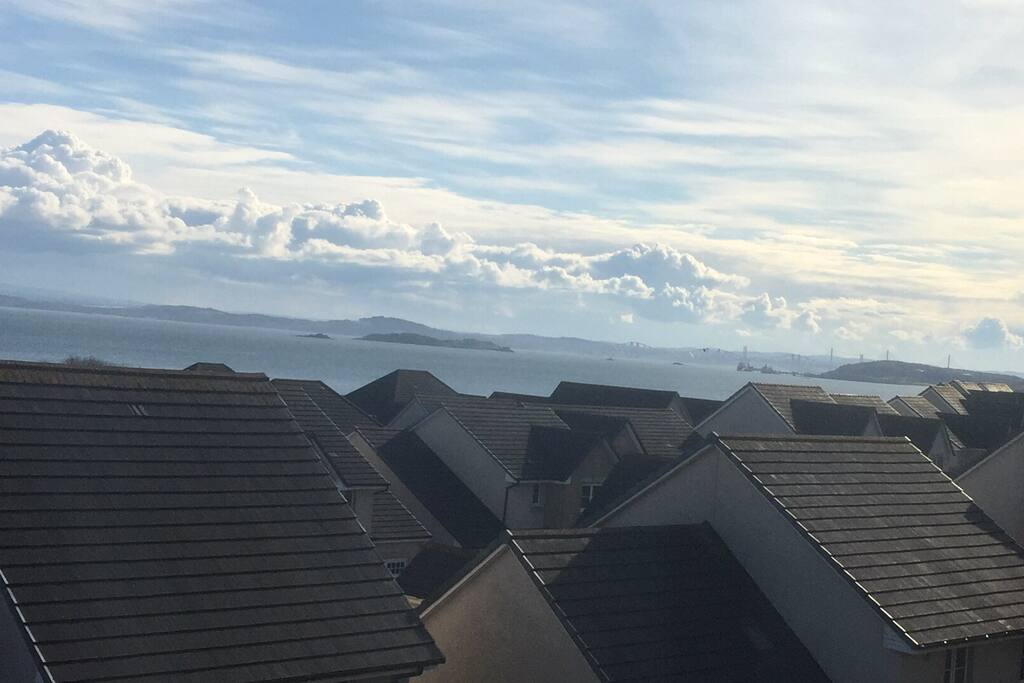 View from your window