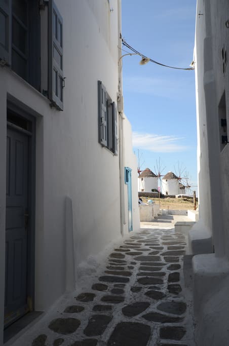 windmills area