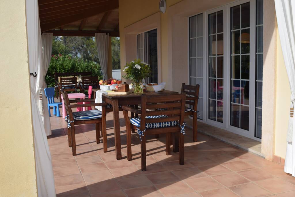 Terrace