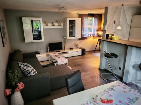 Gabrieles apartment in Eppendorf