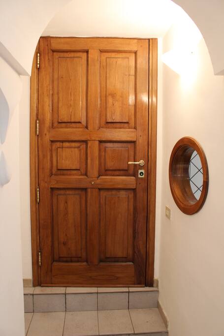 Entrance - inside