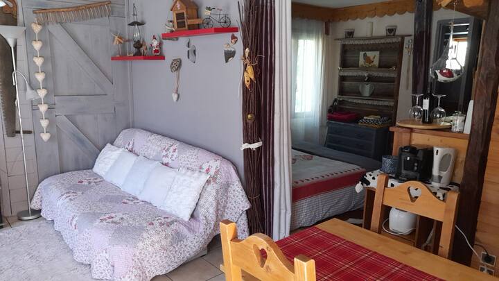 Appartement 2 Serre Chevalier - Chantemerle