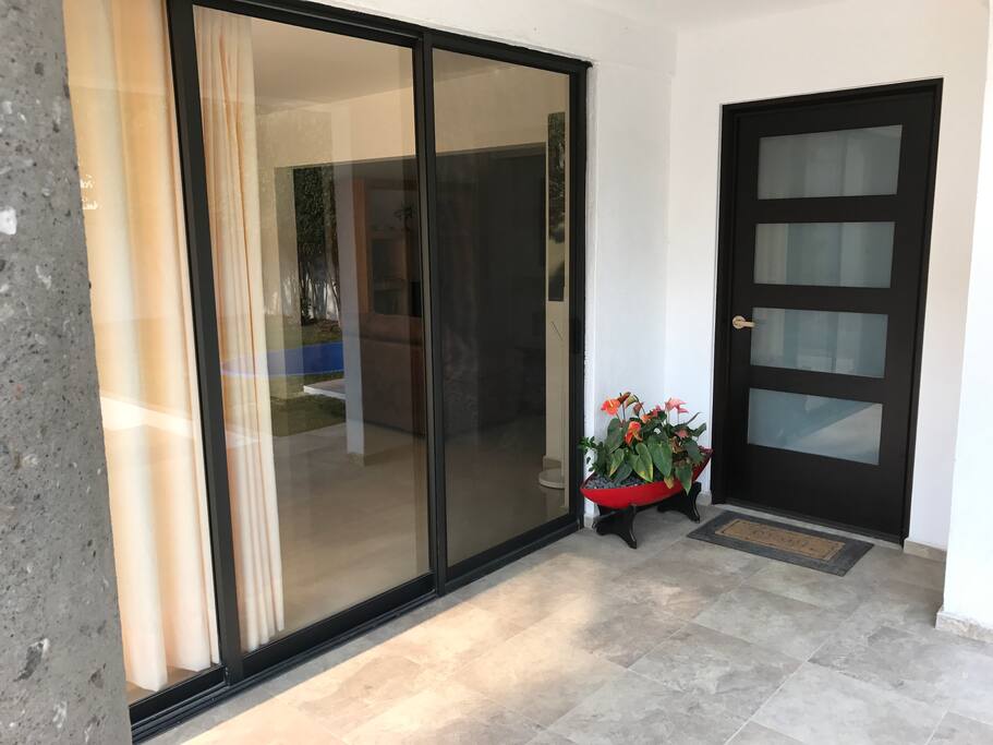 Entrance