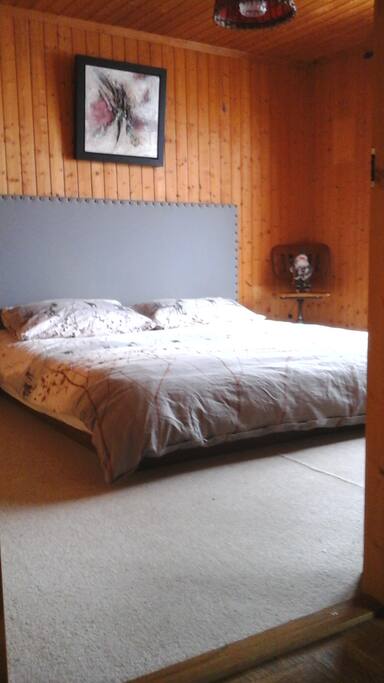 Votre chambre