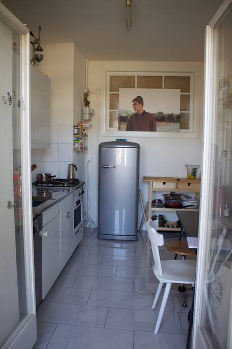 kitchen