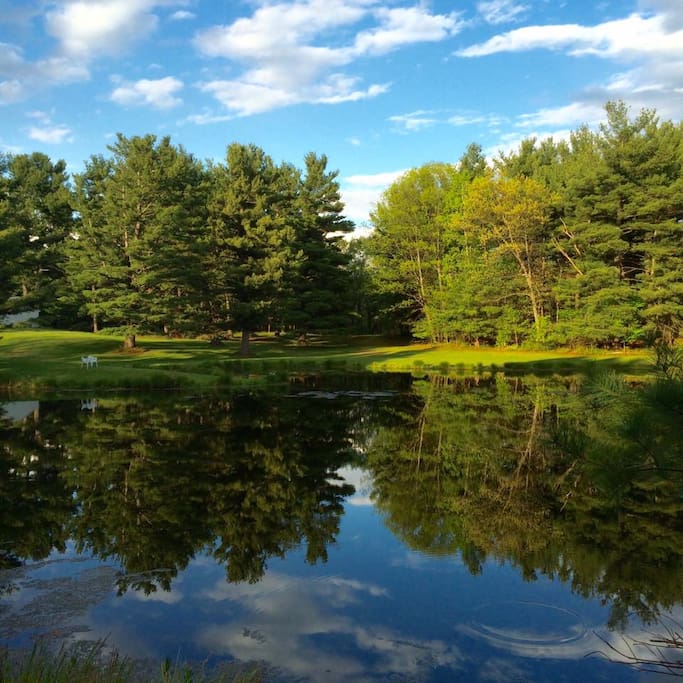 Need time to reflect, relax & retreat?