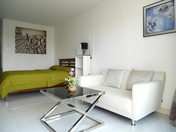 Sehemu ya chumba cha kulala