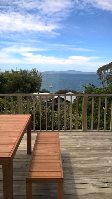 The Deck