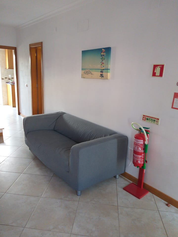 Moradia Manta Rota 800mt Da Praia Tv Cabo E Fibra - Monte Gordo