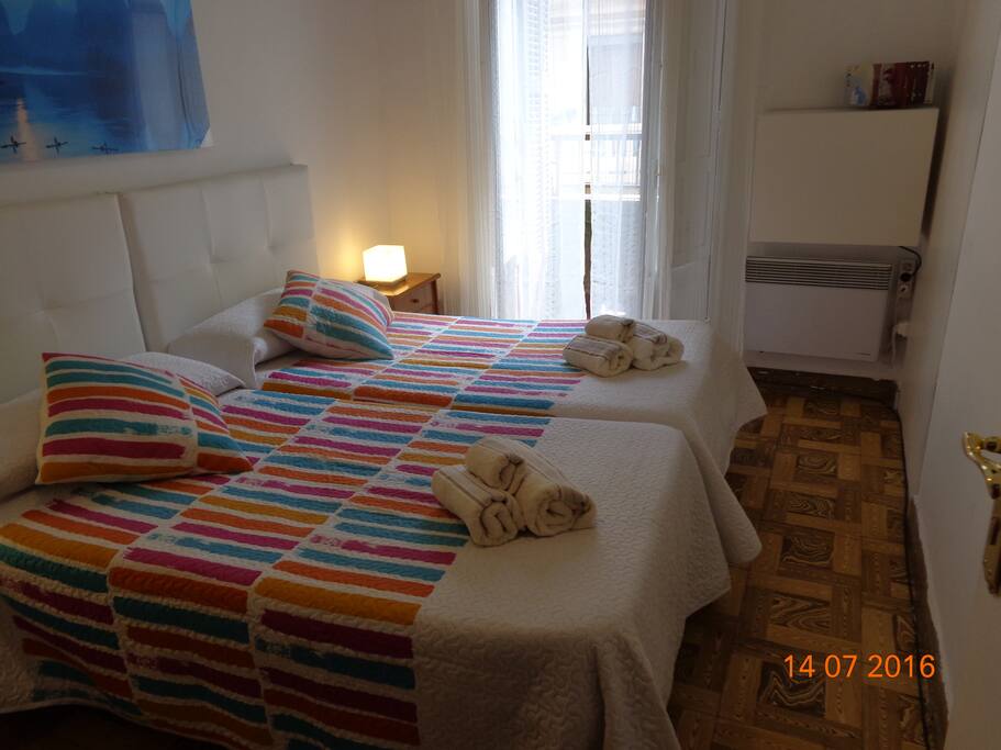 Habitación doble