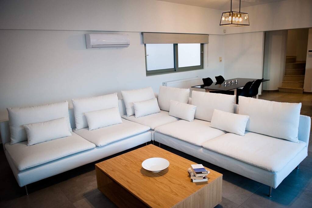 Living room sofas