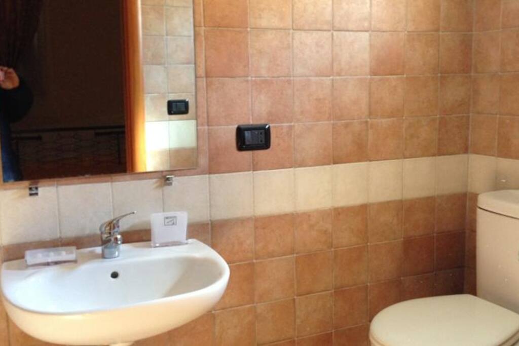 bagno privato