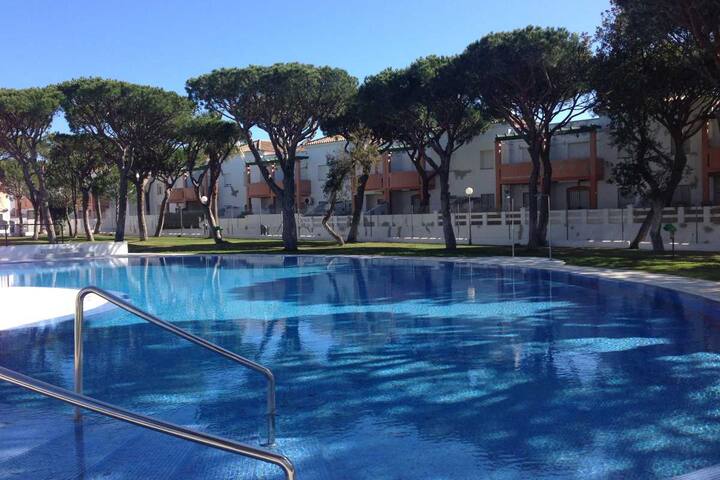 Magnifico apartamento 1 dormitorio