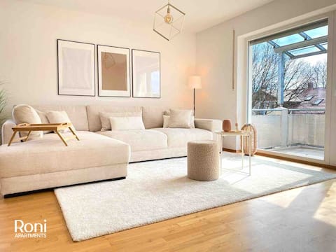 111sqm LUXURY loft up to 8 people /thermal spa/P/Netflix