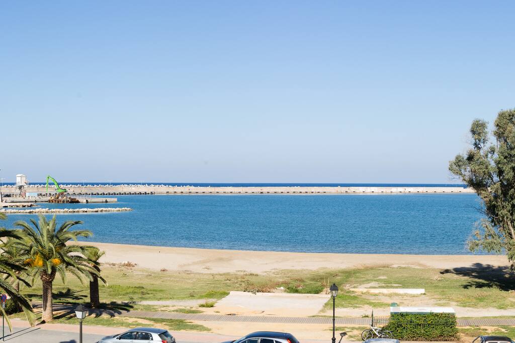 Sea view