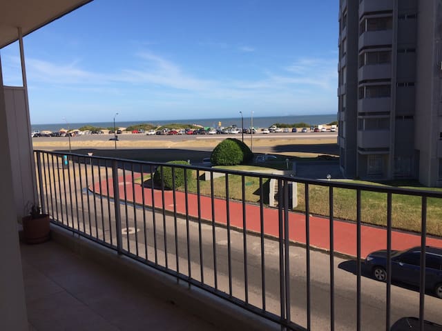 Apartment in front of Brava Beach - beautiful view