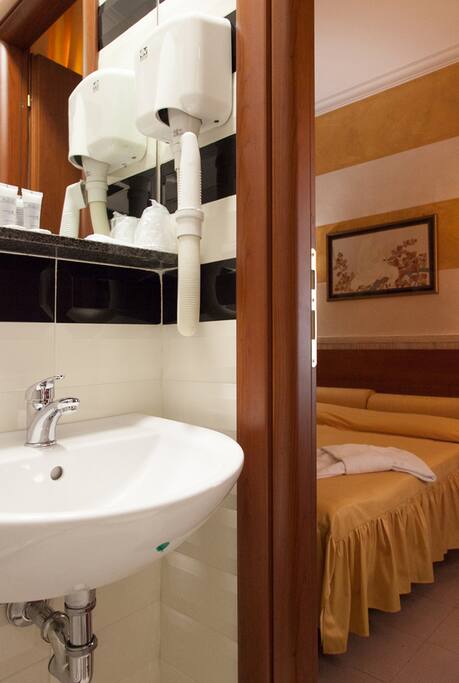 bagno nuovo