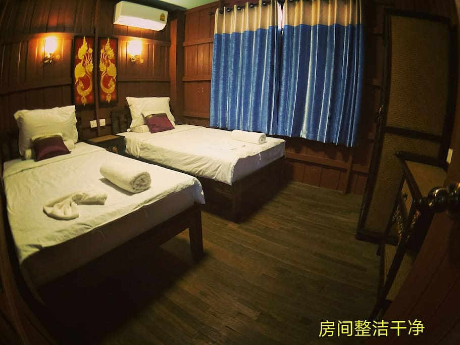 Clean and tidy rooms for a wonderful stay干净整洁的客房,让您住得愉快