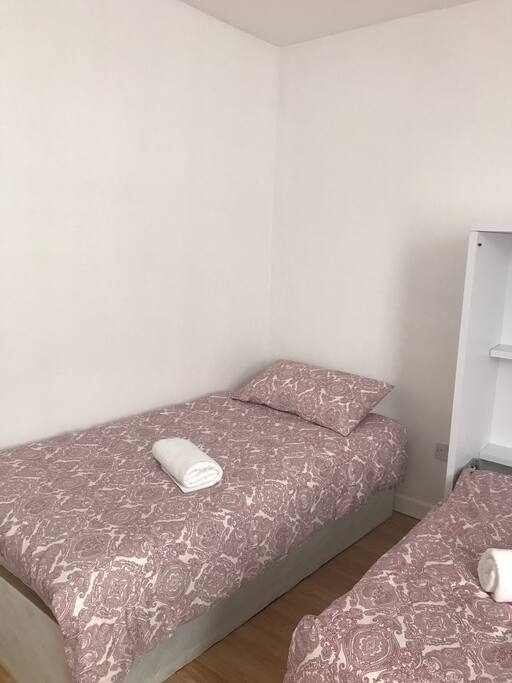 Cozy room - single bed 2