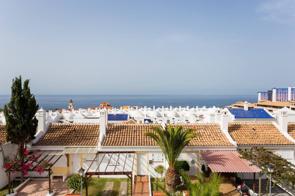 View from the terrace