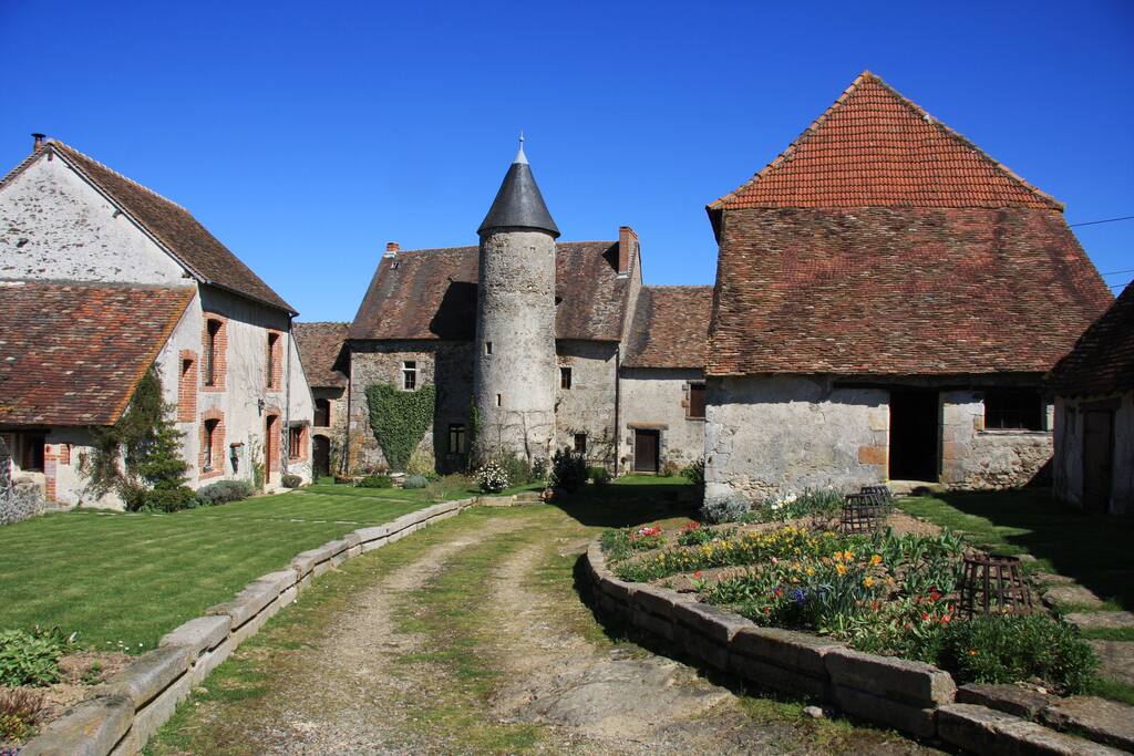 Le Chateau de Mareuil