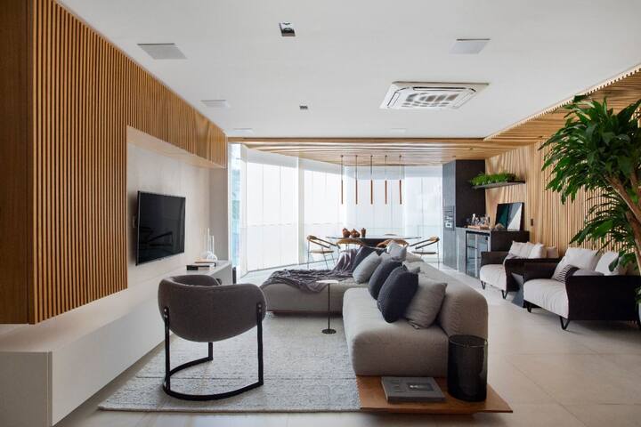 Apto próximo a praia e a Avn Olegario gallery image 3