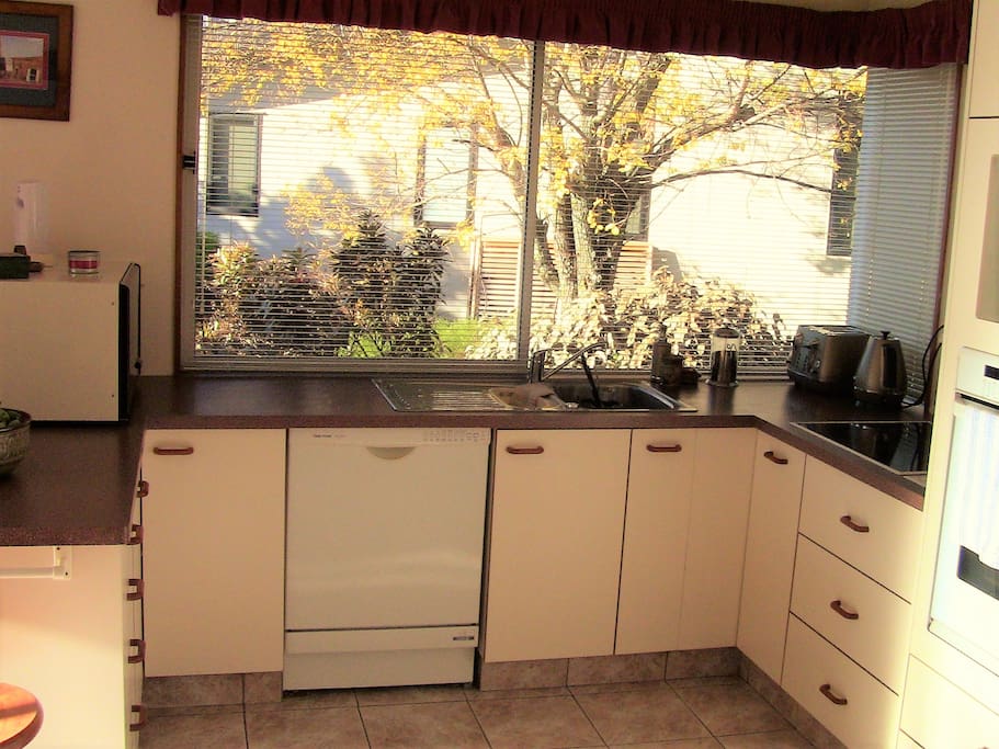 Use of kitchen