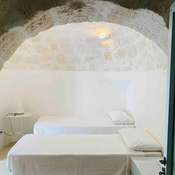Chambre Double Petit Trullo