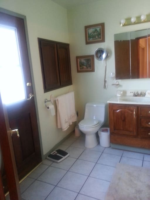 En Suite bathroom