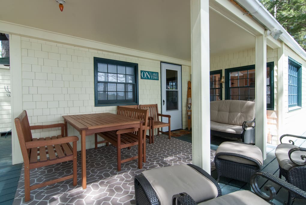Front porch