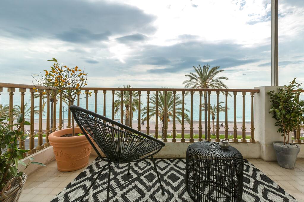 Suite Room with Terrace